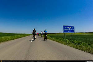 Trasee cu bicicleta MTB XC - Traseu SSP Bucuresti - Cernica - Fundeni - Plataresti - Podu Pitarului - Cucuieti - Progresu - Sohatu - Solacolu - Fundulea - Islaz - Branesti - Vadu Anei - Fundeni - Posta - Balaceanca - Popesti-Leordeni - Bucuresti de Andrei Vocurek