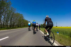 Trasee cu bicicleta MTB XC - Traseu SSP Bucuresti - Cernica - Fundeni - Plataresti - Podu Pitarului - Cucuieti - Progresu - Sohatu - Solacolu - Fundulea - Islaz - Branesti - Vadu Anei - Fundeni - Posta - Balaceanca - Popesti-Leordeni - Bucuresti de Andrei Vocurek