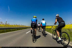 Trasee cu bicicleta MTB XC - Traseu SSP Bucuresti - Cernica - Fundeni - Plataresti - Podu Pitarului - Cucuieti - Progresu - Sohatu - Solacolu - Fundulea - Islaz - Branesti - Vadu Anei - Fundeni - Posta - Balaceanca - Popesti-Leordeni - Bucuresti de Andrei Vocurek