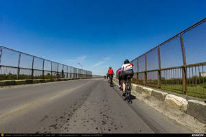 Trasee cu bicicleta MTB XC - Traseu SSP Bucuresti - Cernica - Fundeni - Plataresti - Podu Pitarului - Cucuieti - Progresu - Sohatu - Solacolu - Fundulea - Islaz - Branesti - Vadu Anei - Fundeni - Posta - Balaceanca - Popesti-Leordeni - Bucuresti de Andrei Vocurek