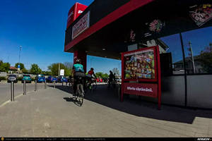 Trasee cu bicicleta MTB XC - Traseu SSP Bucuresti - Cernica - Fundeni - Plataresti - Podu Pitarului - Cucuieti - Progresu - Sohatu - Solacolu - Fundulea - Islaz - Branesti - Vadu Anei - Fundeni - Posta - Balaceanca - Popesti-Leordeni - Bucuresti de Andrei Vocurek