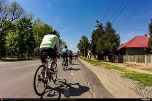 Trasee cu bicicleta MTB XC - Traseu SSP Bucuresti - Cernica - Fundeni - Plataresti - Podu Pitarului - Cucuieti - Progresu - Sohatu - Solacolu - Fundulea - Islaz - Branesti - Vadu Anei - Fundeni - Posta - Balaceanca - Popesti-Leordeni - Bucuresti de Andrei Vocurek
