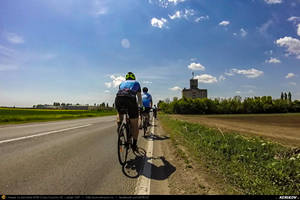 Trasee cu bicicleta MTB XC - Traseu SSP Bucuresti - Cernica - Fundeni - Plataresti - Podu Pitarului - Cucuieti - Progresu - Sohatu - Solacolu - Fundulea - Islaz - Branesti - Vadu Anei - Fundeni - Posta - Balaceanca - Popesti-Leordeni - Bucuresti de Andrei Vocurek