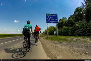 Trasee cu bicicleta MTB XC - Traseu SSP Bucuresti - Cernica - Fundeni - Plataresti - Podu Pitarului - Cucuieti - Progresu - Sohatu - Solacolu - Fundulea - Islaz - Branesti - Vadu Anei - Fundeni - Posta - Balaceanca - Popesti-Leordeni - Bucuresti de Andrei Vocurek