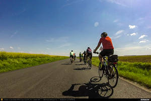 Trasee cu bicicleta MTB XC - Traseu SSP Bucuresti - Cernica - Fundeni - Plataresti - Podu Pitarului - Cucuieti - Progresu - Sohatu - Solacolu - Fundulea - Islaz - Branesti - Vadu Anei - Fundeni - Posta - Balaceanca - Popesti-Leordeni - Bucuresti de Andrei Vocurek