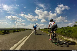 Trasee cu bicicleta MTB XC - Traseu SSP Bucuresti - Cernica - Fundeni - Plataresti - Podu Pitarului - Cucuieti - Progresu - Sohatu - Solacolu - Fundulea - Islaz - Branesti - Vadu Anei - Fundeni - Posta - Balaceanca - Popesti-Leordeni - Bucuresti de Andrei Vocurek