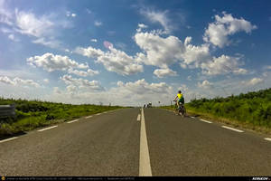 Trasee cu bicicleta MTB XC - Traseu SSP Bucuresti - Cernica - Fundeni - Plataresti - Podu Pitarului - Cucuieti - Progresu - Sohatu - Solacolu - Fundulea - Islaz - Branesti - Vadu Anei - Fundeni - Posta - Balaceanca - Popesti-Leordeni - Bucuresti de Andrei Vocurek