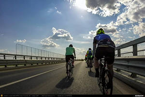 Trasee cu bicicleta MTB XC - Traseu SSP Bucuresti - Cernica - Fundeni - Plataresti - Podu Pitarului - Cucuieti - Progresu - Sohatu - Solacolu - Fundulea - Islaz - Branesti - Vadu Anei - Fundeni - Posta - Balaceanca - Popesti-Leordeni - Bucuresti de Andrei Vocurek