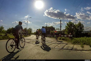 Trasee cu bicicleta MTB XC - Traseu SSP Bucuresti - Cernica - Fundeni - Plataresti - Podu Pitarului - Cucuieti - Progresu - Sohatu - Solacolu - Fundulea - Islaz - Branesti - Vadu Anei - Fundeni - Posta - Balaceanca - Popesti-Leordeni - Bucuresti de Andrei Vocurek