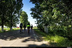 Trasee cu bicicleta MTB XC - Traseu SSP Bucuresti - Alunisu - 1 Decembrie - Gradistea - Falastoaca - Comana - Uzunu - Calugareni - Singureni - Darasti-Vlasca - Adunatii-Copaceni - 1 Decembrie - Alunisu - Bucuresti de Andrei Vocurek