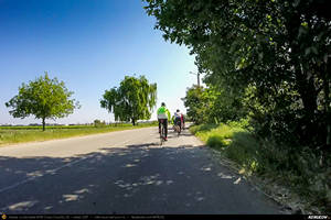 Trasee cu bicicleta MTB XC - Traseu SSP Bucuresti - Alunisu - 1 Decembrie - Gradistea - Falastoaca - Comana - Uzunu - Calugareni - Singureni - Darasti-Vlasca - Adunatii-Copaceni - 1 Decembrie - Alunisu - Bucuresti de Andrei Vocurek