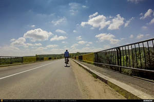 Trasee cu bicicleta MTB XC - Traseu SSP Bucuresti - Alunisu - 1 Decembrie - Gradistea - Falastoaca - Comana - Uzunu - Calugareni - Singureni - Darasti-Vlasca - Adunatii-Copaceni - 1 Decembrie - Alunisu - Bucuresti de Andrei Vocurek