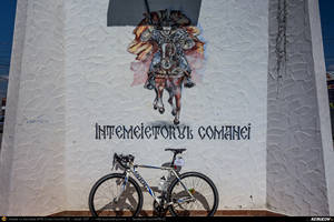 Trasee cu bicicleta MTB XC - Traseu SSP Bucuresti - Alunisu - 1 Decembrie - Gradistea - Falastoaca - Comana - Uzunu - Calugareni - Singureni - Darasti-Vlasca - Adunatii-Copaceni - 1 Decembrie - Alunisu - Bucuresti de Andrei Vocurek