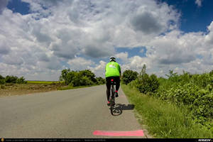 Trasee cu bicicleta MTB XC - Traseu SSP Bucuresti - Alunisu - 1 Decembrie - Gradistea - Falastoaca - Comana - Uzunu - Calugareni - Singureni - Darasti-Vlasca - Adunatii-Copaceni - 1 Decembrie - Alunisu - Bucuresti de Andrei Vocurek