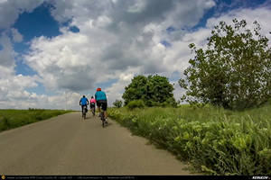 Trasee cu bicicleta MTB XC - Traseu SSP Bucuresti - Alunisu - 1 Decembrie - Gradistea - Falastoaca - Comana - Uzunu - Calugareni - Singureni - Darasti-Vlasca - Adunatii-Copaceni - 1 Decembrie - Alunisu - Bucuresti de Andrei Vocurek