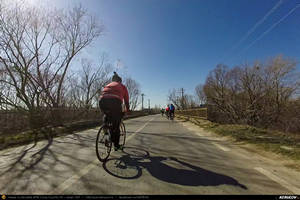Traseu SSP Bucuresti - Alunisu - 1 Decembrie - Darasti-Vlasca - Mihailesti - Singureni (si retur) * - KERUCOV .ro © 2007 - 2025 || #traseecubicicleta #mtb #ssp