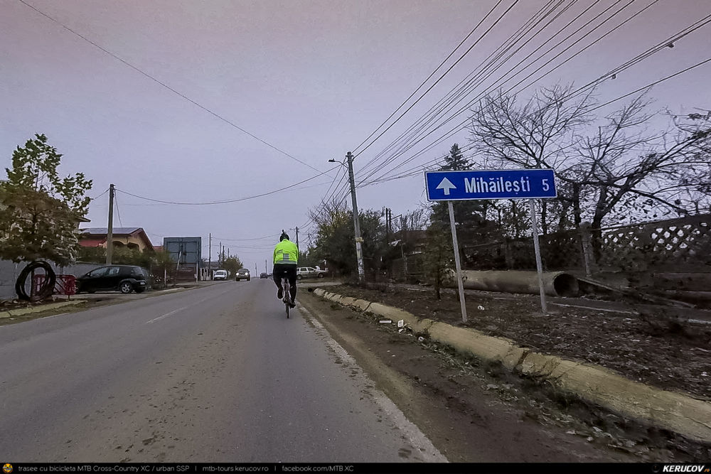 Traseu SSP Bucuresti - Alunisu - 1 Decembrie - Darasti-Vlasca - Popesti - (spre) Mihailesti (si retur) * -  KERUCOV .ro © 1997 - 2025 || Andrei Vocurek