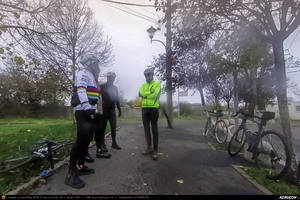 Trasee cu bicicleta MTB XC - Traseu SSP Bucuresti - Alunisu - 1 Decembrie - Darasti-Vlasca - Popesti - (spre) Mihailesti (si retur) * de Andrei Vocurek