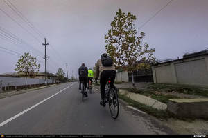 Trasee cu bicicleta MTB XC - Traseu SSP Bucuresti - Alunisu - 1 Decembrie - Darasti-Vlasca - Popesti - (spre) Mihailesti (si retur) * de Andrei Vocurek