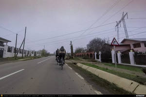 Trasee cu bicicleta MTB XC - Traseu SSP Bucuresti - Alunisu - 1 Decembrie - Darasti-Vlasca - Popesti - (spre) Mihailesti (si retur) * de Andrei Vocurek