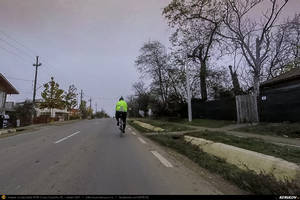 Trasee cu bicicleta MTB XC - Traseu SSP Bucuresti - Alunisu - 1 Decembrie - Darasti-Vlasca - Popesti - (spre) Mihailesti (si retur) * de Andrei Vocurek