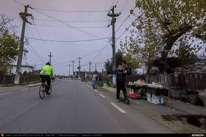 Trasee cu bicicleta MTB XC - Traseu SSP Bucuresti - Alunisu - 1 Decembrie - Darasti-Vlasca - Popesti - (spre) Mihailesti (si retur) * de Andrei Vocurek