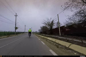 Trasee cu bicicleta MTB XC - Traseu SSP Bucuresti - Alunisu - 1 Decembrie - Darasti-Vlasca - Popesti - (spre) Mihailesti (si retur) * de Andrei Vocurek