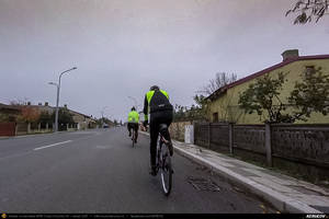 Trasee cu bicicleta MTB XC - Traseu SSP Bucuresti - Alunisu - 1 Decembrie - Darasti-Vlasca - Popesti - (spre) Mihailesti (si retur) * de Andrei Vocurek