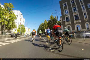 Trasee cu bicicleta MTB XC - Traseu SSP Turul Romaniei 2025 / cursa amatori: King of The Capital - Bucuresti (concurs sosea) de Andrei Vocurek