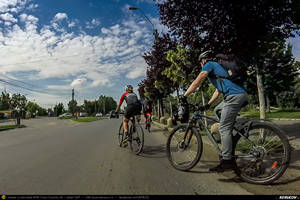 Trasee cu bicicleta MTB XC - Traseu SSP Bucuresti - Alunisu - Bragadiru - Domnesti - Darvari - Gradinari - Zorile - Ogrezeni - Podisor - Vadu Lat - Clejani - Podul Doamnei - Stalpu - Iepuresti - Singureni - Darasti-Vlasca - Adunatii-Copaceni - 1 Decembrie - Darasti-Ilfov - Bucuresti de Andrei Vocurek