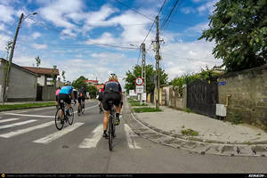 Trasee cu bicicleta MTB XC - Traseu SSP Bucuresti - Alunisu - Bragadiru - Domnesti - Darvari - Gradinari - Zorile - Ogrezeni - Podisor - Vadu Lat - Clejani - Podul Doamnei - Stalpu - Iepuresti - Singureni - Darasti-Vlasca - Adunatii-Copaceni - 1 Decembrie - Darasti-Ilfov - Bucuresti de Andrei Vocurek