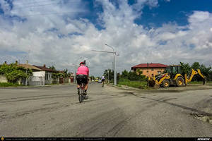 Trasee cu bicicleta MTB XC - Traseu SSP Bucuresti - Alunisu - Bragadiru - Domnesti - Darvari - Gradinari - Zorile - Ogrezeni - Podisor - Vadu Lat - Clejani - Podul Doamnei - Stalpu - Iepuresti - Singureni - Darasti-Vlasca - Adunatii-Copaceni - 1 Decembrie - Darasti-Ilfov - Bucuresti de Andrei Vocurek