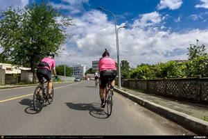 Trasee cu bicicleta MTB XC - Traseu SSP Bucuresti - Alunisu - Bragadiru - Domnesti - Darvari - Gradinari - Zorile - Ogrezeni - Podisor - Vadu Lat - Clejani - Podul Doamnei - Stalpu - Iepuresti - Singureni - Darasti-Vlasca - Adunatii-Copaceni - 1 Decembrie - Darasti-Ilfov - Bucuresti de Andrei Vocurek