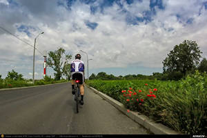 Trasee cu bicicleta MTB XC - Traseu SSP Bucuresti - Alunisu - Bragadiru - Domnesti - Darvari - Gradinari - Zorile - Ogrezeni - Podisor - Vadu Lat - Clejani - Podul Doamnei - Stalpu - Iepuresti - Singureni - Darasti-Vlasca - Adunatii-Copaceni - 1 Decembrie - Darasti-Ilfov - Bucuresti de Andrei Vocurek