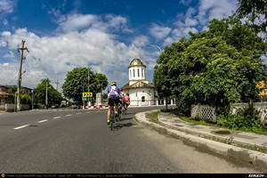Trasee cu bicicleta MTB XC - Traseu SSP Bucuresti - Alunisu - Bragadiru - Domnesti - Darvari - Gradinari - Zorile - Ogrezeni - Podisor - Vadu Lat - Clejani - Podul Doamnei - Stalpu - Iepuresti - Singureni - Darasti-Vlasca - Adunatii-Copaceni - 1 Decembrie - Darasti-Ilfov - Bucuresti de Andrei Vocurek
