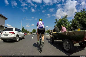 Trasee cu bicicleta MTB XC - Traseu SSP Bucuresti - Alunisu - Bragadiru - Domnesti - Darvari - Gradinari - Zorile - Ogrezeni - Podisor - Vadu Lat - Clejani - Podul Doamnei - Stalpu - Iepuresti - Singureni - Darasti-Vlasca - Adunatii-Copaceni - 1 Decembrie - Darasti-Ilfov - Bucuresti de Andrei Vocurek