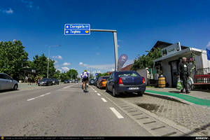 Trasee cu bicicleta MTB XC - Traseu SSP Bucuresti - Alunisu - Bragadiru - Domnesti - Darvari - Gradinari - Zorile - Ogrezeni - Podisor - Vadu Lat - Clejani - Podul Doamnei - Stalpu - Iepuresti - Singureni - Darasti-Vlasca - Adunatii-Copaceni - 1 Decembrie - Darasti-Ilfov - Bucuresti de Andrei Vocurek