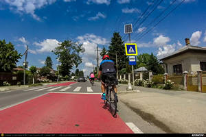 Trasee cu bicicleta MTB XC - Traseu SSP Bucuresti - Alunisu - Bragadiru - Domnesti - Darvari - Gradinari - Zorile - Ogrezeni - Podisor - Vadu Lat - Clejani - Podul Doamnei - Stalpu - Iepuresti - Singureni - Darasti-Vlasca - Adunatii-Copaceni - 1 Decembrie - Darasti-Ilfov - Bucuresti de Andrei Vocurek