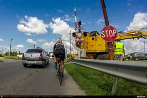 Trasee cu bicicleta MTB XC - Traseu SSP Bucuresti - Alunisu - Bragadiru - Domnesti - Darvari - Gradinari - Zorile - Ogrezeni - Podisor - Vadu Lat - Clejani - Podul Doamnei - Stalpu - Iepuresti - Singureni - Darasti-Vlasca - Adunatii-Copaceni - 1 Decembrie - Darasti-Ilfov - Bucuresti de Andrei Vocurek