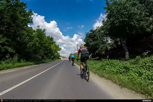 Trasee cu bicicleta MTB XC - Traseu SSP Bucuresti - Alunisu - Bragadiru - Domnesti - Darvari - Gradinari - Zorile - Ogrezeni - Podisor - Vadu Lat - Clejani - Podul Doamnei - Stalpu - Iepuresti - Singureni - Darasti-Vlasca - Adunatii-Copaceni - 1 Decembrie - Darasti-Ilfov - Bucuresti de Andrei Vocurek