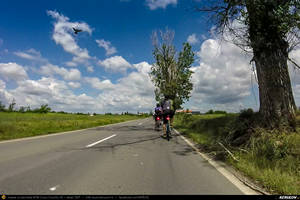 Trasee cu bicicleta MTB XC - Traseu SSP Bucuresti - Alunisu - Bragadiru - Domnesti - Darvari - Gradinari - Zorile - Ogrezeni - Podisor - Vadu Lat - Clejani - Podul Doamnei - Stalpu - Iepuresti - Singureni - Darasti-Vlasca - Adunatii-Copaceni - 1 Decembrie - Darasti-Ilfov - Bucuresti de Andrei Vocurek