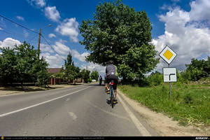 Trasee cu bicicleta MTB XC - Traseu SSP Bucuresti - Alunisu - Bragadiru - Domnesti - Darvari - Gradinari - Zorile - Ogrezeni - Podisor - Vadu Lat - Clejani - Podul Doamnei - Stalpu - Iepuresti - Singureni - Darasti-Vlasca - Adunatii-Copaceni - 1 Decembrie - Darasti-Ilfov - Bucuresti de Andrei Vocurek
