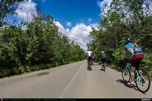 Trasee cu bicicleta MTB XC - Traseu SSP Bucuresti - Alunisu - Bragadiru - Domnesti - Darvari - Gradinari - Zorile - Ogrezeni - Podisor - Vadu Lat - Clejani - Podul Doamnei - Stalpu - Iepuresti - Singureni - Darasti-Vlasca - Adunatii-Copaceni - 1 Decembrie - Darasti-Ilfov - Bucuresti de Andrei Vocurek