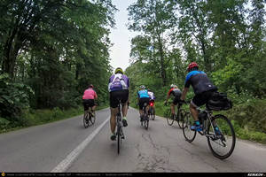 Trasee cu bicicleta MTB XC - Traseu SSP Bucuresti - Alunisu - Bragadiru - Domnesti - Darvari - Gradinari - Zorile - Ogrezeni - Podisor - Vadu Lat - Clejani - Podul Doamnei - Stalpu - Iepuresti - Singureni - Darasti-Vlasca - Adunatii-Copaceni - 1 Decembrie - Darasti-Ilfov - Bucuresti de Andrei Vocurek