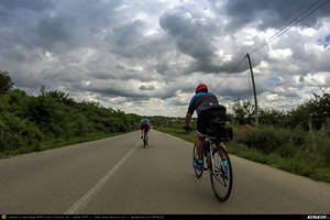 Trasee cu bicicleta MTB XC - Traseu SSP Bucuresti - Alunisu - Bragadiru - Domnesti - Darvari - Gradinari - Zorile - Ogrezeni - Podisor - Vadu Lat - Clejani - Podul Doamnei - Stalpu - Iepuresti - Singureni - Darasti-Vlasca - Adunatii-Copaceni - 1 Decembrie - Darasti-Ilfov - Bucuresti de Andrei Vocurek