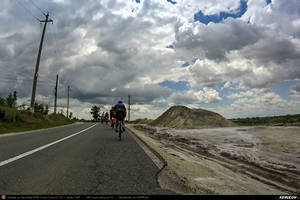 Trasee cu bicicleta MTB XC - Traseu SSP Bucuresti - Alunisu - Bragadiru - Domnesti - Darvari - Gradinari - Zorile - Ogrezeni - Podisor - Vadu Lat - Clejani - Podul Doamnei - Stalpu - Iepuresti - Singureni - Darasti-Vlasca - Adunatii-Copaceni - 1 Decembrie - Darasti-Ilfov - Bucuresti de Andrei Vocurek