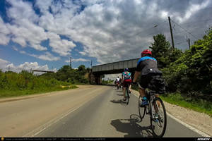 Trasee cu bicicleta MTB XC - Traseu SSP Bucuresti - Alunisu - Bragadiru - Domnesti - Darvari - Gradinari - Zorile - Ogrezeni - Podisor - Vadu Lat - Clejani - Podul Doamnei - Stalpu - Iepuresti - Singureni - Darasti-Vlasca - Adunatii-Copaceni - 1 Decembrie - Darasti-Ilfov - Bucuresti de Andrei Vocurek