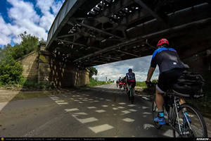 Trasee cu bicicleta MTB XC - Traseu SSP Bucuresti - Alunisu - Bragadiru - Domnesti - Darvari - Gradinari - Zorile - Ogrezeni - Podisor - Vadu Lat - Clejani - Podul Doamnei - Stalpu - Iepuresti - Singureni - Darasti-Vlasca - Adunatii-Copaceni - 1 Decembrie - Darasti-Ilfov - Bucuresti de Andrei Vocurek
