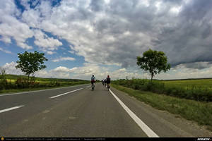 Trasee cu bicicleta MTB XC - Traseu SSP Bucuresti - Alunisu - Bragadiru - Domnesti - Darvari - Gradinari - Zorile - Ogrezeni - Podisor - Vadu Lat - Clejani - Podul Doamnei - Stalpu - Iepuresti - Singureni - Darasti-Vlasca - Adunatii-Copaceni - 1 Decembrie - Darasti-Ilfov - Bucuresti de Andrei Vocurek