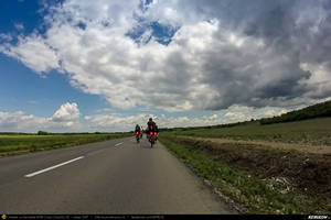 Trasee cu bicicleta MTB XC - Traseu SSP Bucuresti - Alunisu - Bragadiru - Domnesti - Darvari - Gradinari - Zorile - Ogrezeni - Podisor - Vadu Lat - Clejani - Podul Doamnei - Stalpu - Iepuresti - Singureni - Darasti-Vlasca - Adunatii-Copaceni - 1 Decembrie - Darasti-Ilfov - Bucuresti de Andrei Vocurek